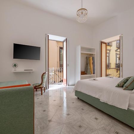 Suite Old Town Półwysep Sorrentyński Zewnętrze zdjęcie