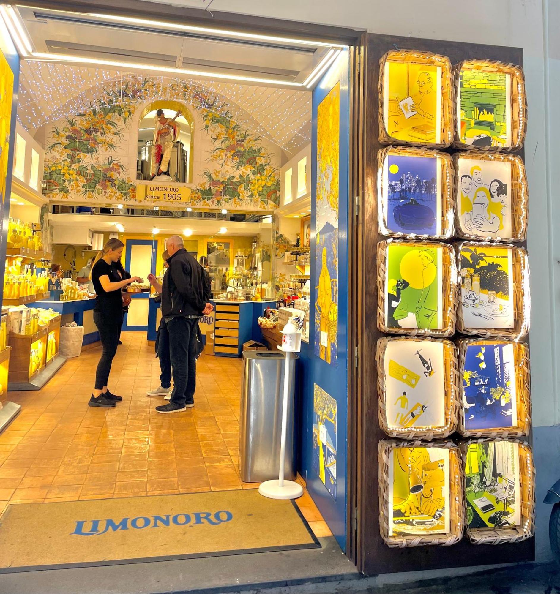 Suite Old Town Półwysep Sorrentyński Zewnętrze zdjęcie