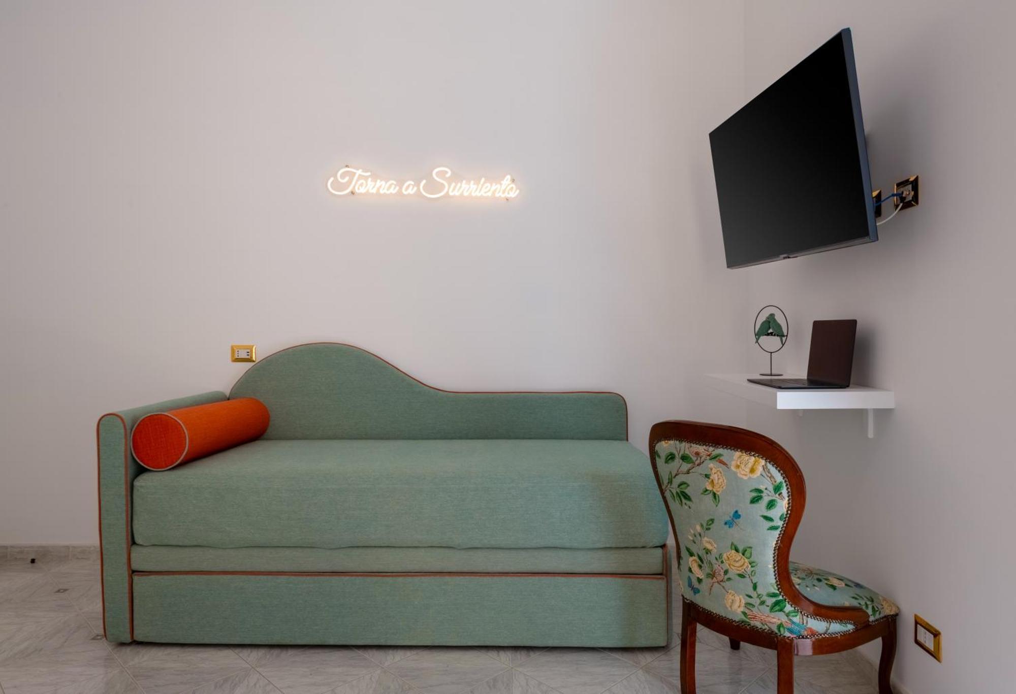 Suite Old Town Półwysep Sorrentyński Zewnętrze zdjęcie