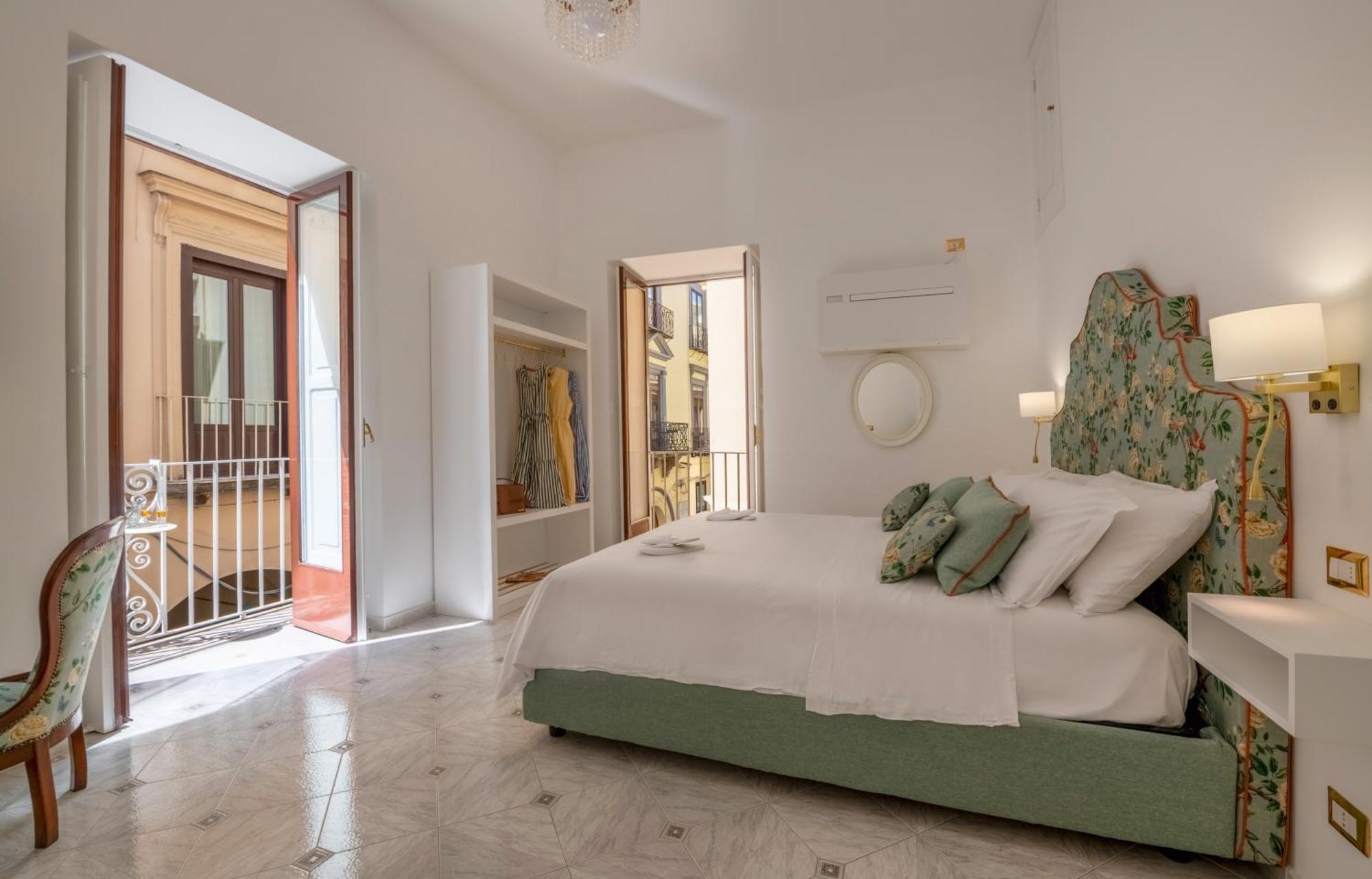 Suite Old Town Półwysep Sorrentyński Zewnętrze zdjęcie