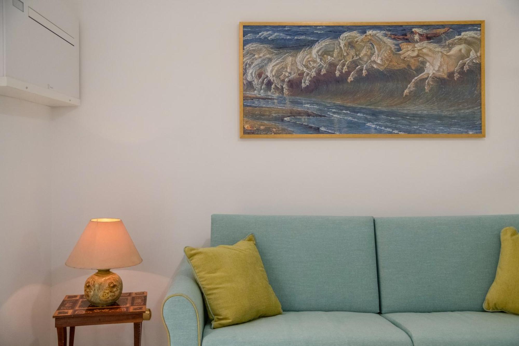 Suite Old Town Półwysep Sorrentyński Zewnętrze zdjęcie