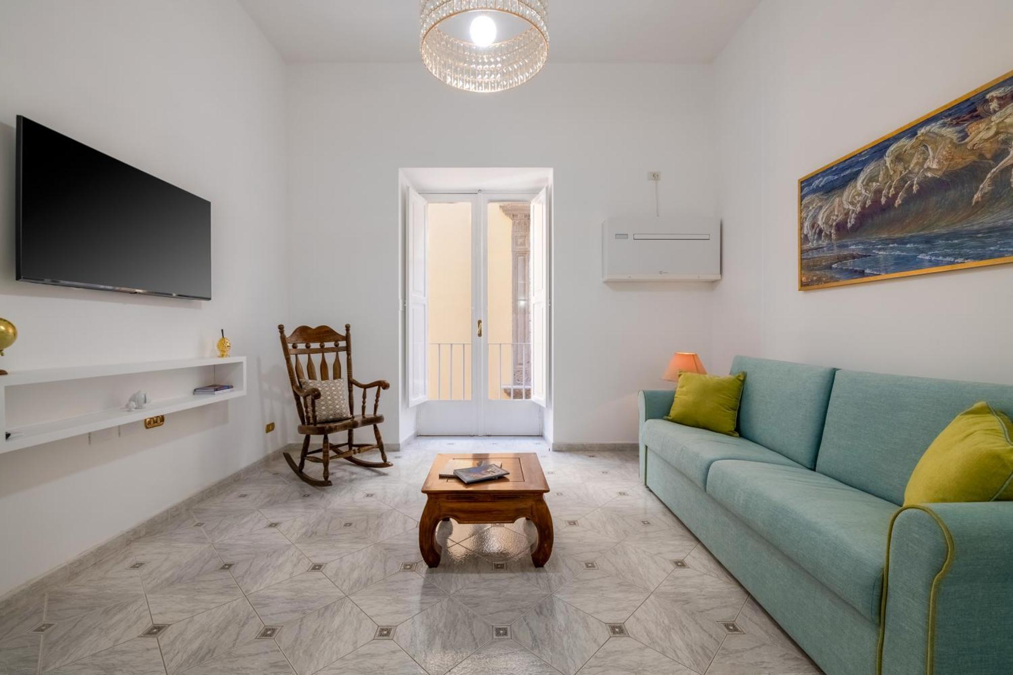 Suite Old Town Półwysep Sorrentyński Zewnętrze zdjęcie