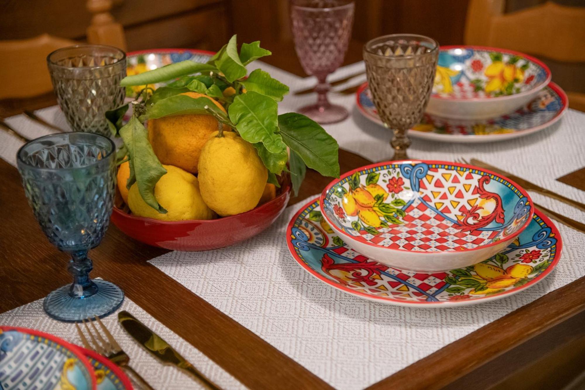 Suite Old Town Półwysep Sorrentyński Zewnętrze zdjęcie