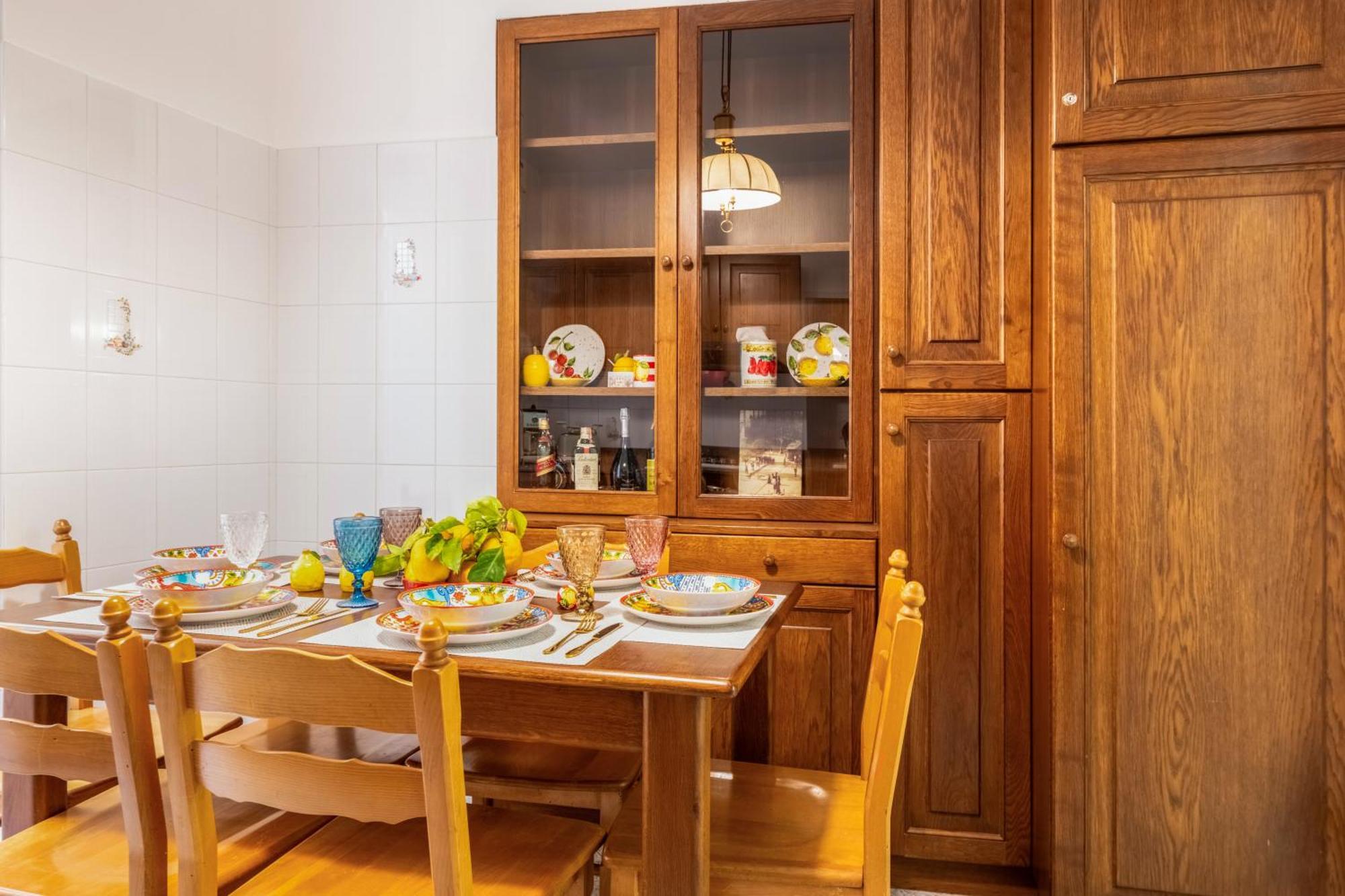 Suite Old Town Półwysep Sorrentyński Zewnętrze zdjęcie