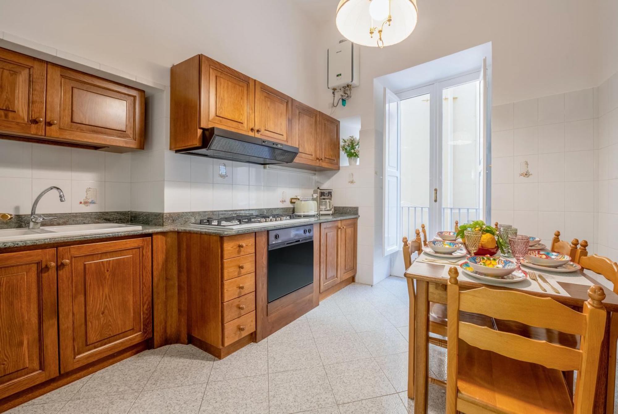 Suite Old Town Półwysep Sorrentyński Zewnętrze zdjęcie
