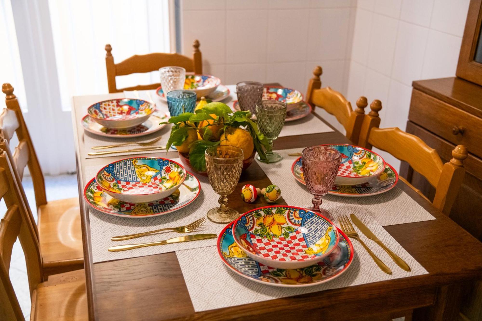 Suite Old Town Półwysep Sorrentyński Zewnętrze zdjęcie