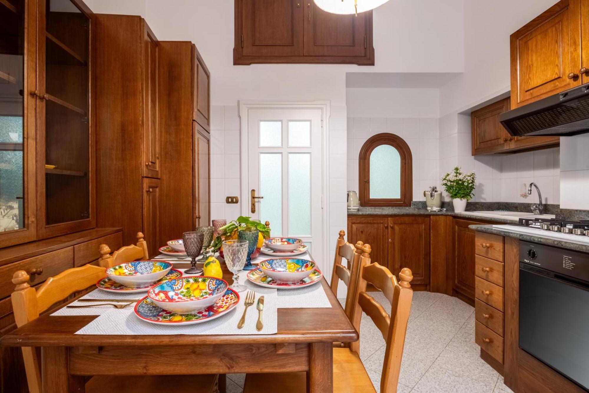 Suite Old Town Półwysep Sorrentyński Zewnętrze zdjęcie