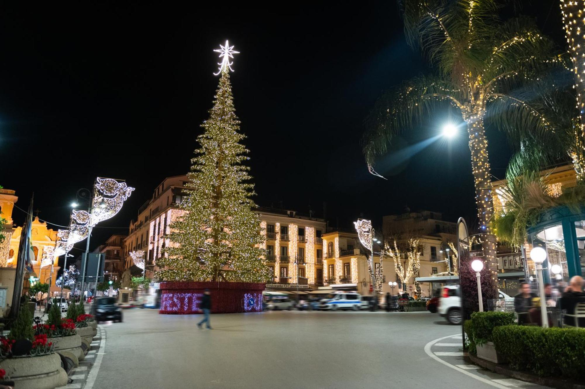 Suite Old Town Półwysep Sorrentyński Zewnętrze zdjęcie