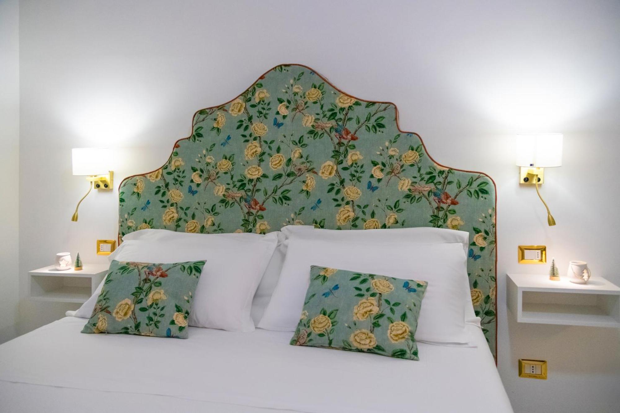 Suite Old Town Półwysep Sorrentyński Zewnętrze zdjęcie