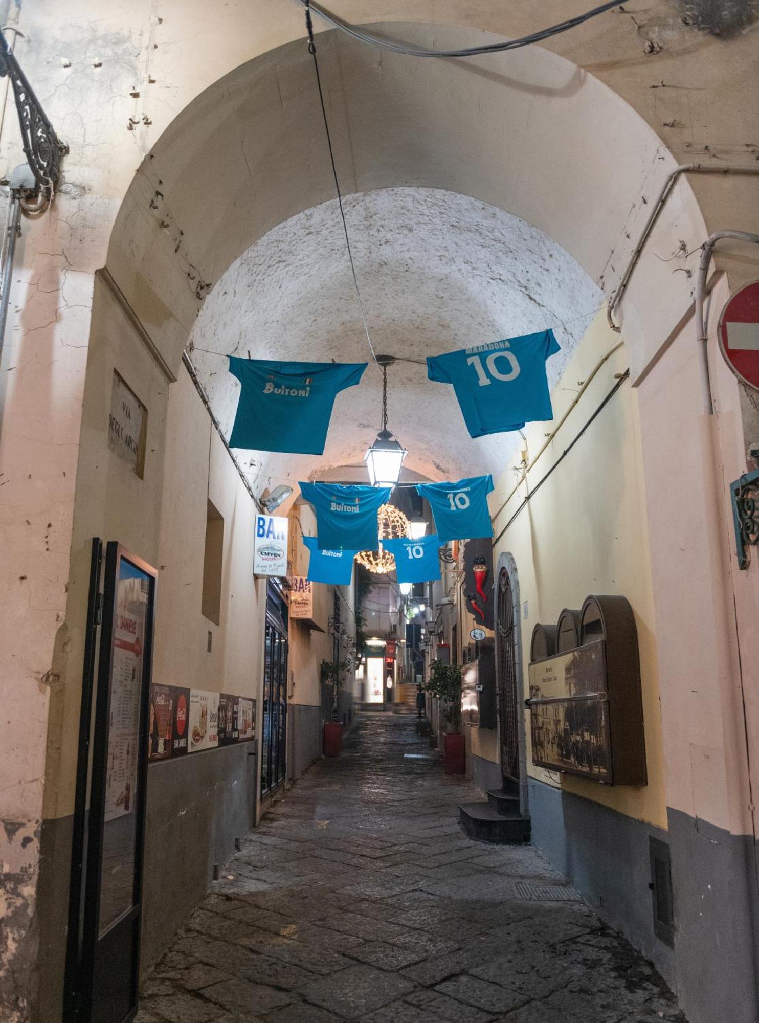Suite Old Town Półwysep Sorrentyński Zewnętrze zdjęcie